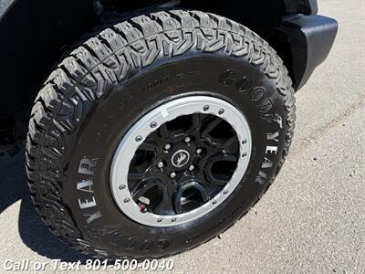 2023 Ford Bronco Outer Banks Advanced   - Photo 14 - North Salt Lake, UT 84010
