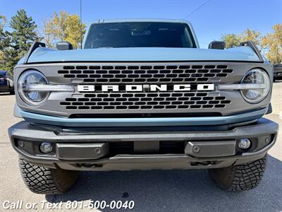 2023 Ford Bronco Outer Banks Advanced   - Photo 10 - North Salt Lake, UT 84010