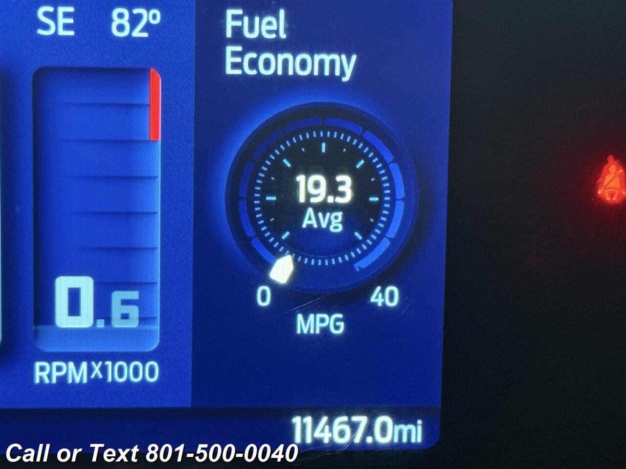 2023 Ford Bronco Outer Banks Advanced   - Photo 8 - North Salt Lake, UT 84010