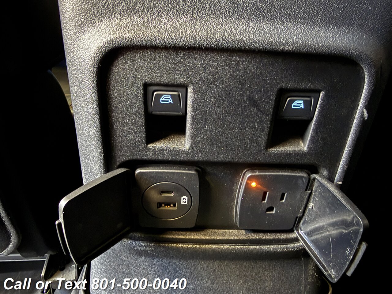 2023 Ford Bronco Outer Banks Advanced   - Photo 45 - North Salt Lake, UT 84010