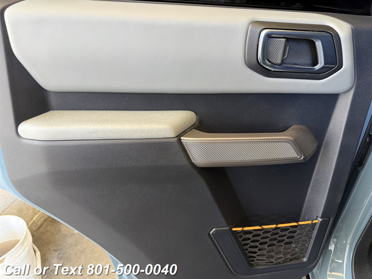 2023 Ford Bronco Outer Banks Advanced   - Photo 40 - North Salt Lake, UT 84010