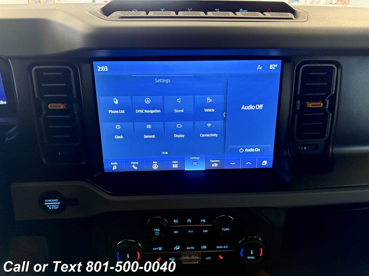 2023 Ford Bronco Outer Banks Advanced   - Photo 36 - North Salt Lake, UT 84010