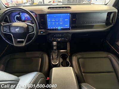 2023 Ford Bronco Outer Banks Advanced   - Photo 46 - North Salt Lake, UT 84010