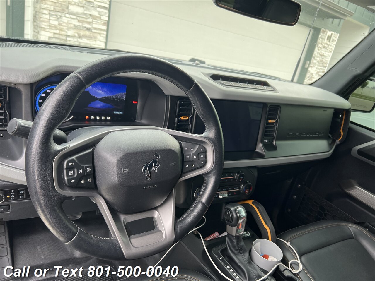 2023 Ford Bronco Outer Banks Advanced - Photo 3 - North Salt Lake, UT 84010