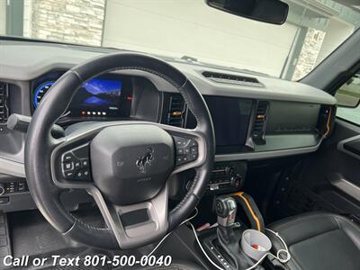 2023 Ford Bronco Outer Banks Advanced - Photo 3 - North Salt Lake, UT 84010