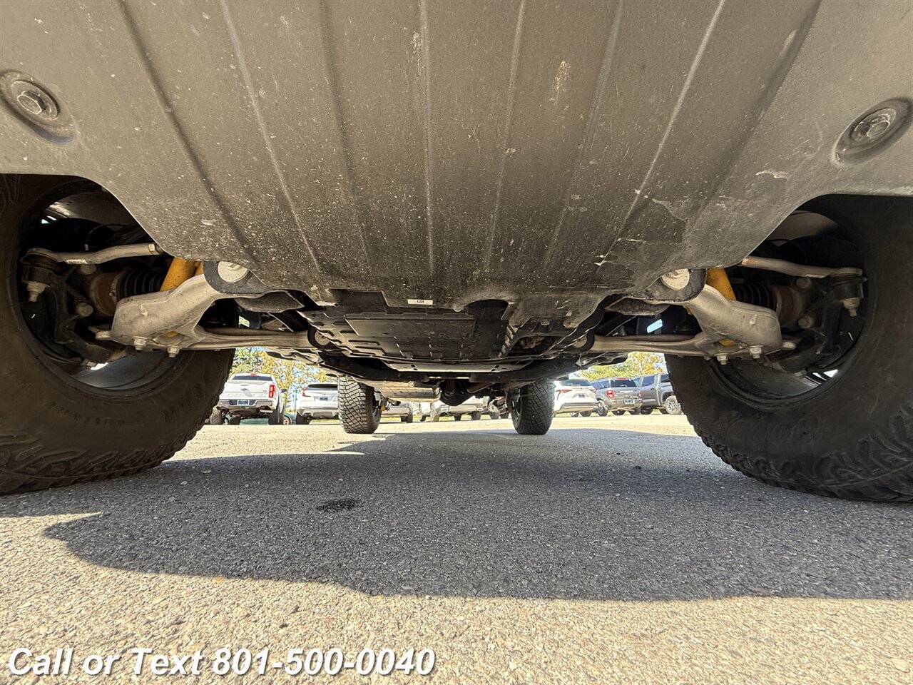 2023 Ford Bronco Outer Banks Advanced   - Photo 6 - North Salt Lake, UT 84010