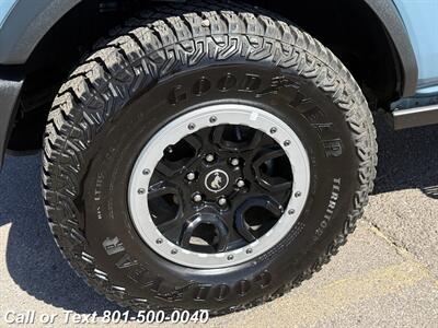 2023 Ford Bronco Outer Banks Advanced   - Photo 29 - North Salt Lake, UT 84010