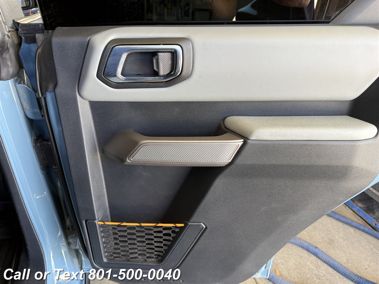 2023 Ford Bronco Outer Banks Advanced   - Photo 49 - North Salt Lake, UT 84010