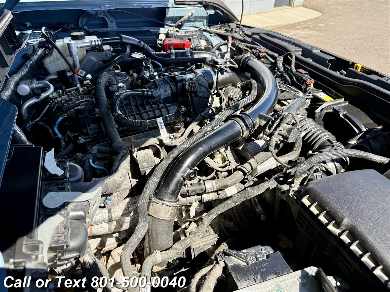 2023 Ford Bronco Outer Banks Advanced   - Photo 17 - North Salt Lake, UT 84010