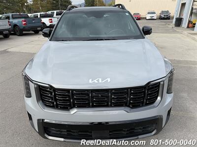 2024 Kia Sorento X-Line SX Prestige   - Photo 5 - North Salt Lake, UT 84010