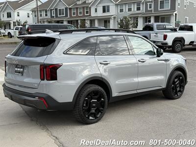 2024 Kia Sorento X-Line SX Prestige   - Photo 11 - North Salt Lake, UT 84010