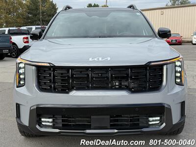 2024 Kia Sorento X-Line SX Prestige   - Photo 14 - North Salt Lake, UT 84010