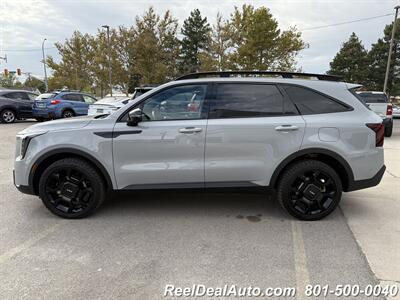2024 Kia Sorento X-Line SX Prestige   - Photo 7 - North Salt Lake, UT 84010