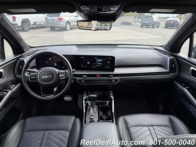 2024 Kia Sorento X-Line SX Prestige   - Photo 20 - North Salt Lake, UT 84010