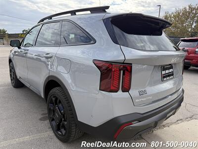 2024 Kia Sorento X-Line SX Prestige   - Photo 8 - North Salt Lake, UT 84010