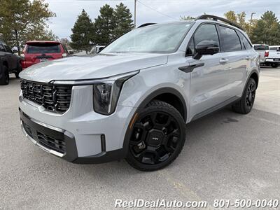 2024 Kia Sorento X-Line SX Prestige   - Photo 10 - North Salt Lake, UT 84010