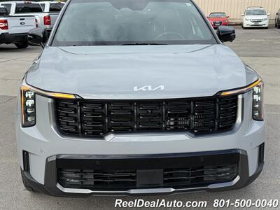 2024 Kia Sorento X-Line SX Prestige   - Photo 12 - North Salt Lake, UT 84010