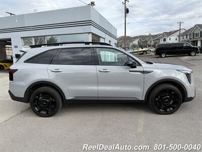 2024 Kia Sorento X-Line SX Prestige   - Photo 13 - North Salt Lake, UT 84010