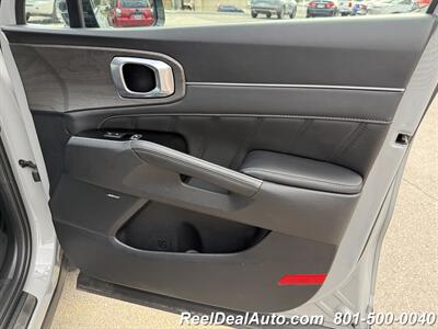 2024 Kia Sorento X-Line SX Prestige   - Photo 25 - North Salt Lake, UT 84010