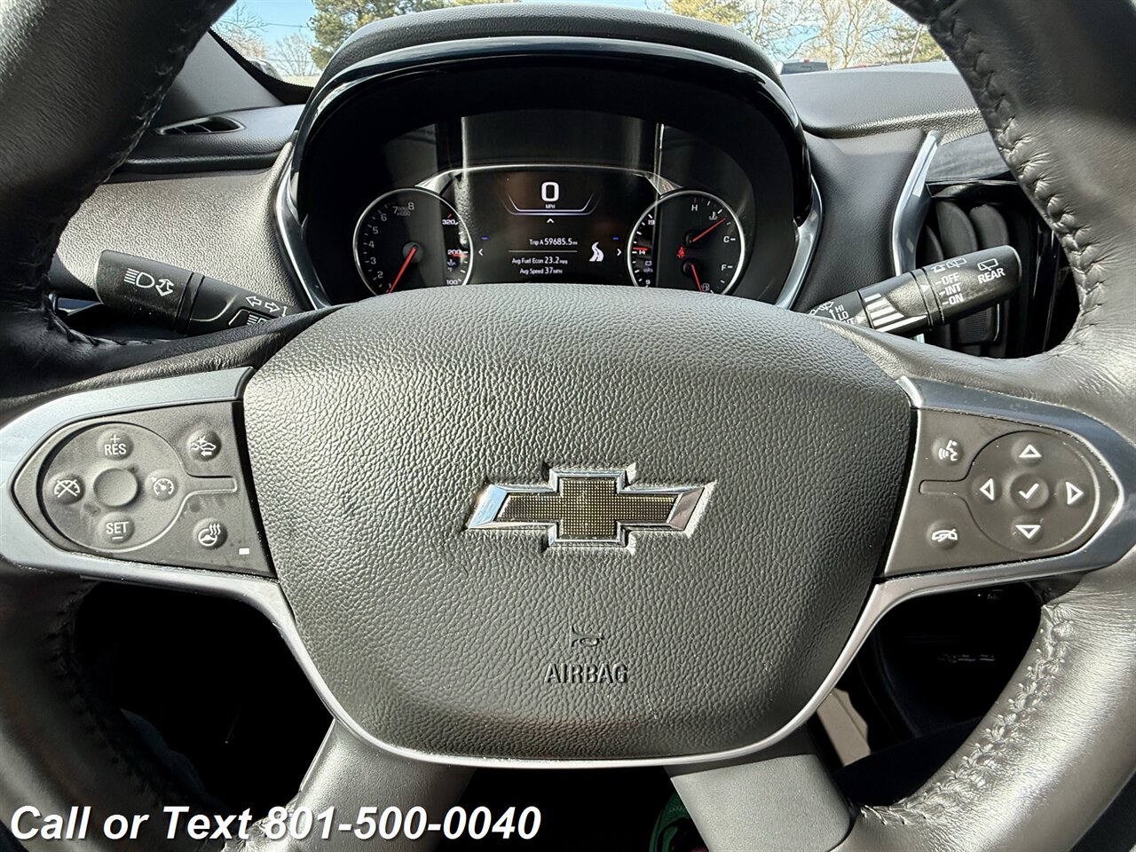 2022 Chevrolet Traverse Premier   - Photo 47 - North Salt Lake, UT 84010