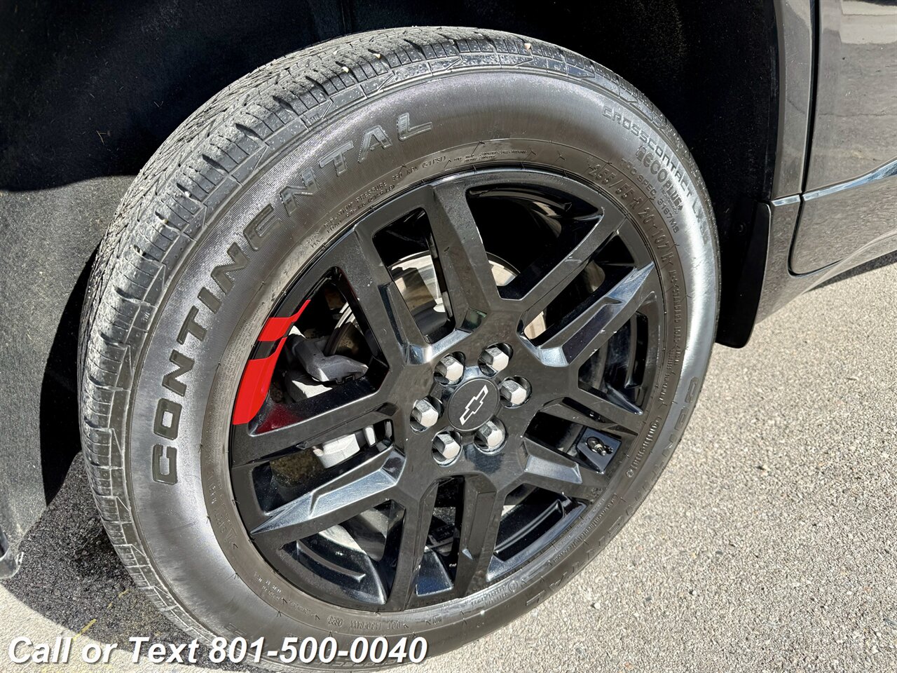 2022 Chevrolet Traverse Premier   - Photo 15 - North Salt Lake, UT 84010