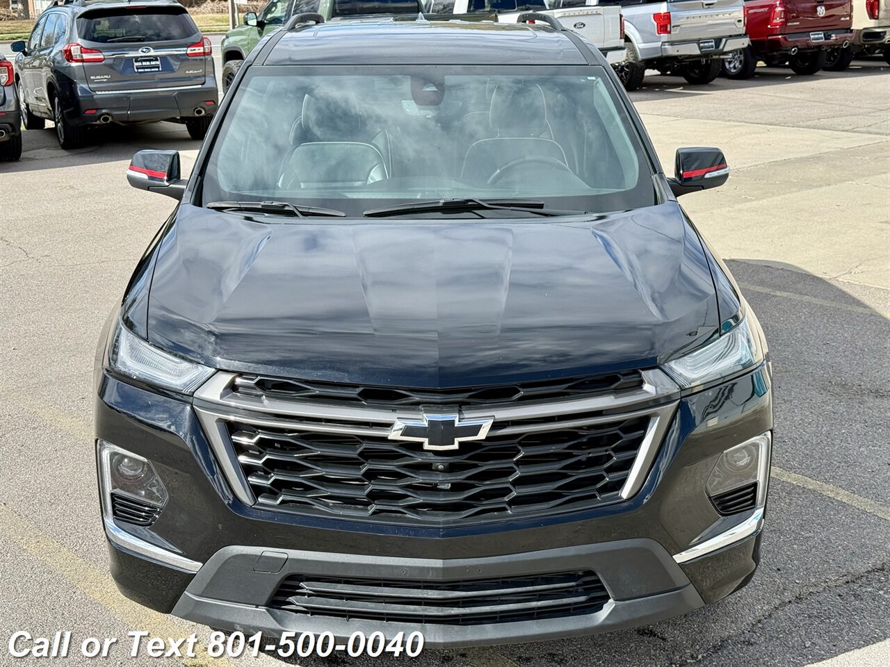 2022 Chevrolet Traverse Premier   - Photo 19 - North Salt Lake, UT 84010