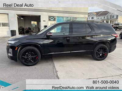 2022 Chevrolet Traverse Premier   - Photo 1 - North Salt Lake, UT 84010