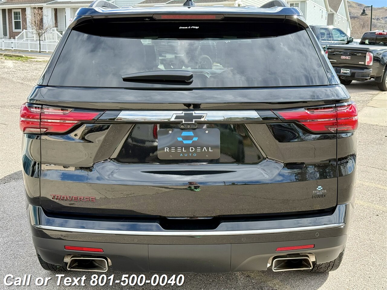 2022 Chevrolet Traverse Premier   - Photo 12 - North Salt Lake, UT 84010