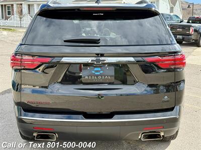 2022 Chevrolet Traverse Premier - Photo 12 - North Salt Lake, UT 84010
