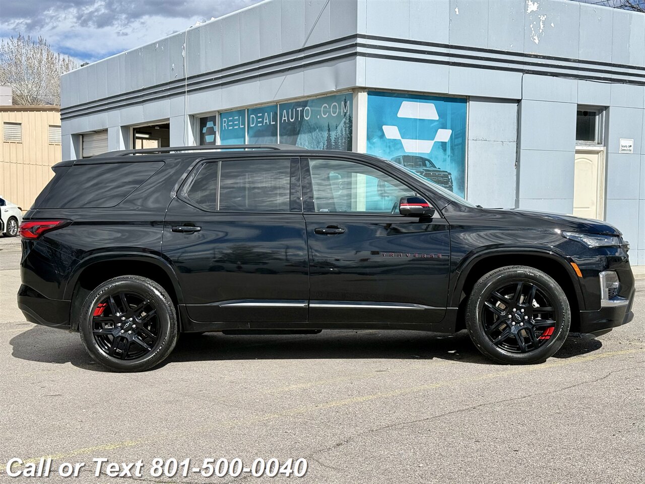 2022 Chevrolet Traverse Premier   - Photo 13 - North Salt Lake, UT 84010