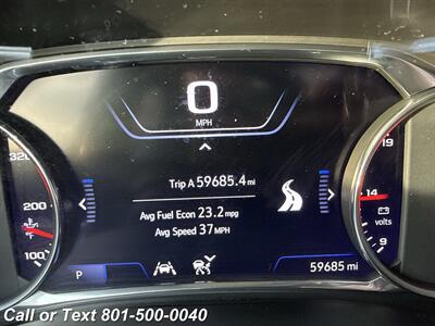 2022 Chevrolet Traverse Premier   - Photo 2 - North Salt Lake, UT 84010