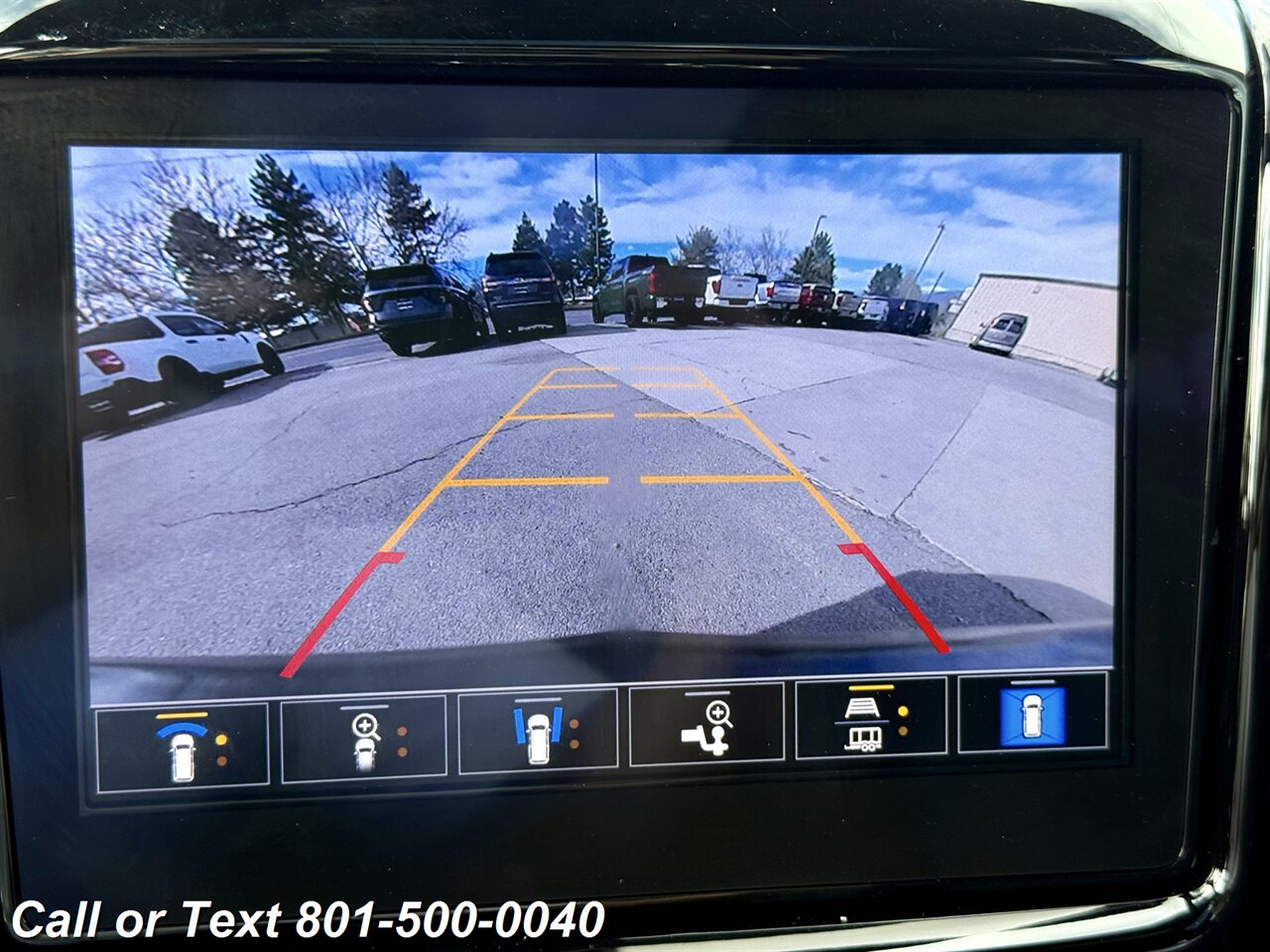 2022 Chevrolet Traverse Premier   - Photo 54 - North Salt Lake, UT 84010