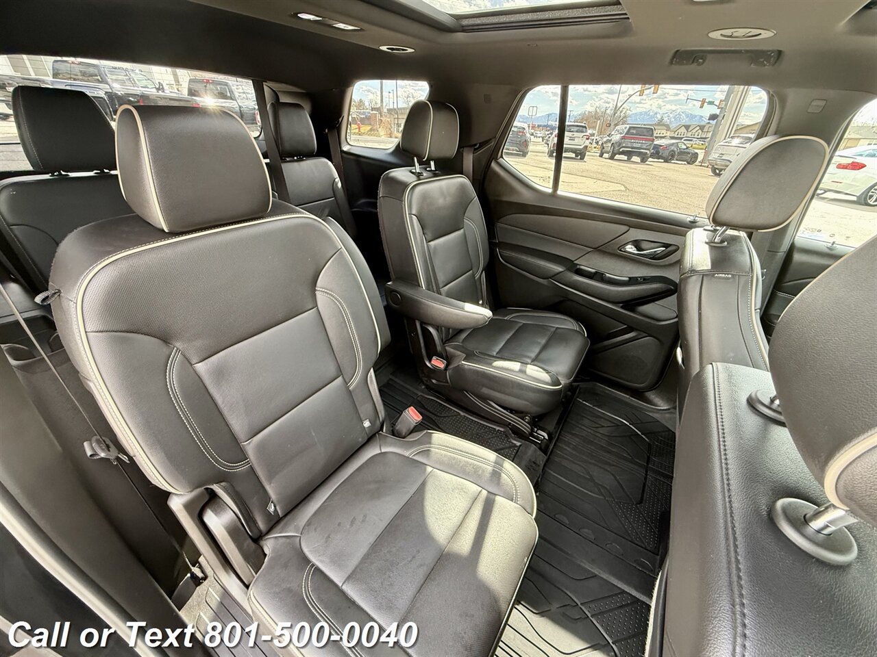 2022 Chevrolet Traverse Premier   - Photo 3 - North Salt Lake, UT 84010