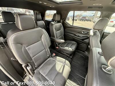 2022 Chevrolet Traverse Premier - Photo 3 - North Salt Lake, UT 84010