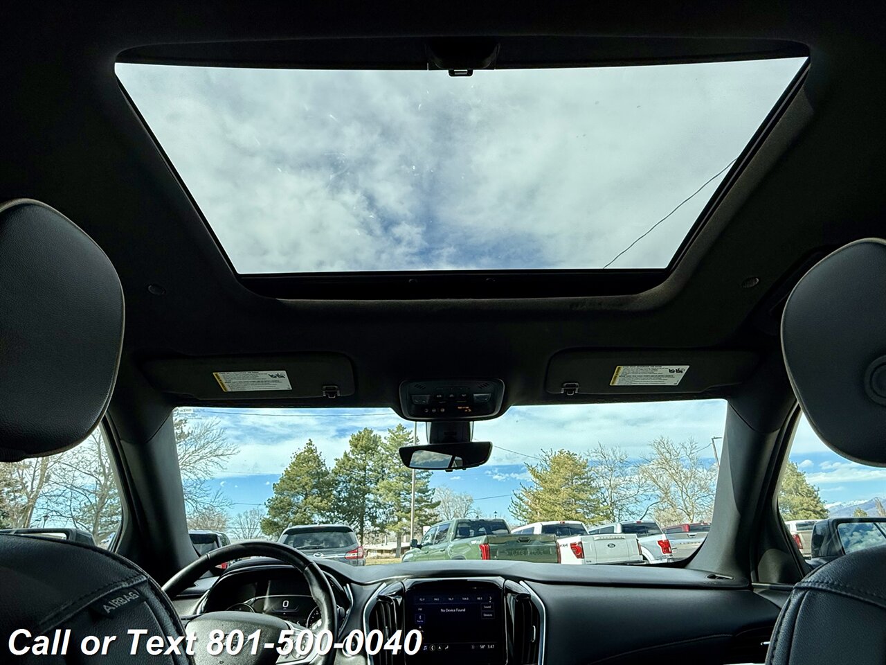 2022 Chevrolet Traverse Premier   - Photo 40 - North Salt Lake, UT 84010