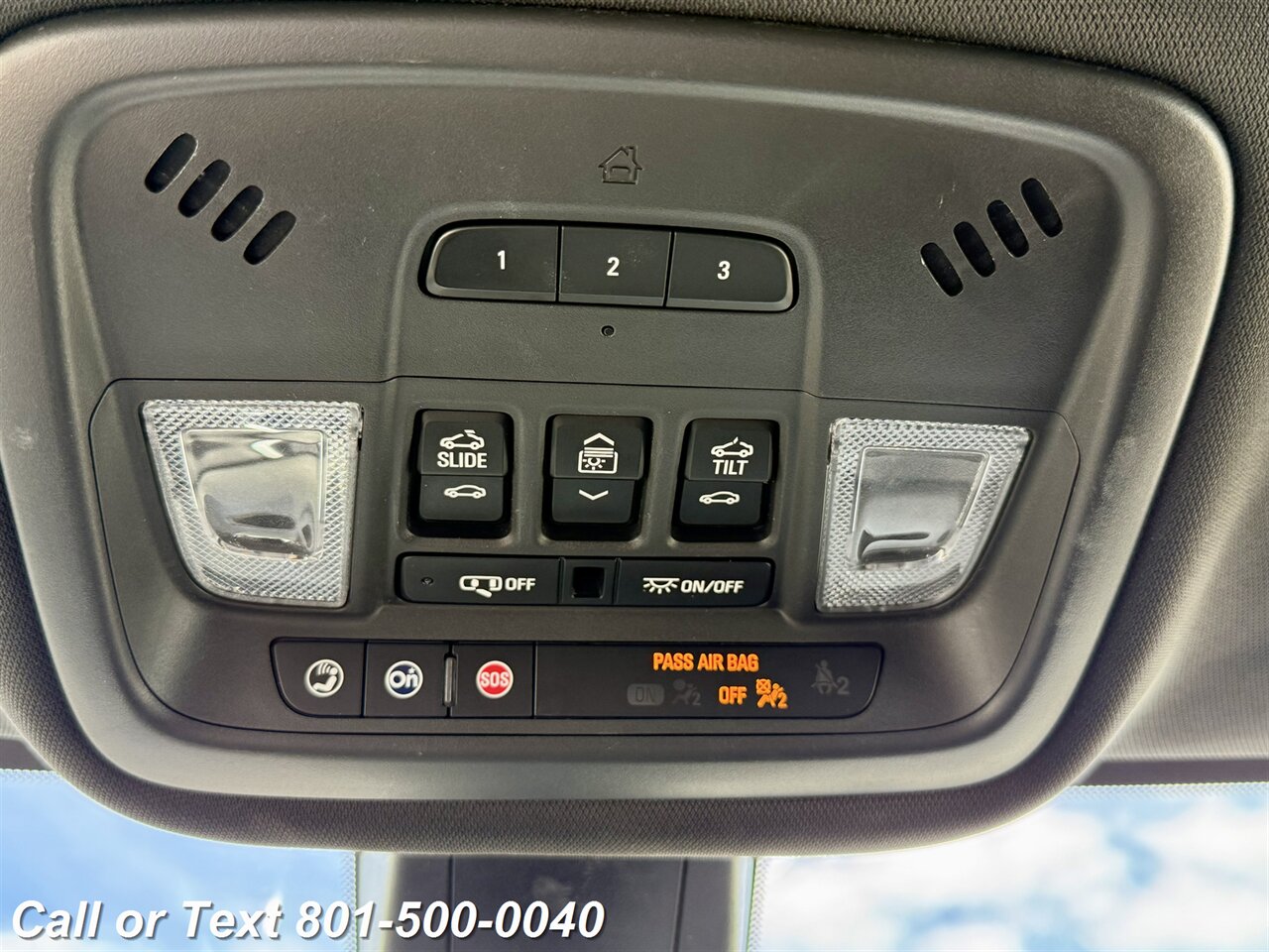 2022 Chevrolet Traverse Premier   - Photo 55 - North Salt Lake, UT 84010