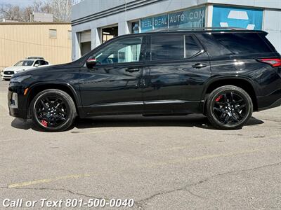 2022 Chevrolet Traverse Premier - Photo 20 - North Salt Lake, UT 84010