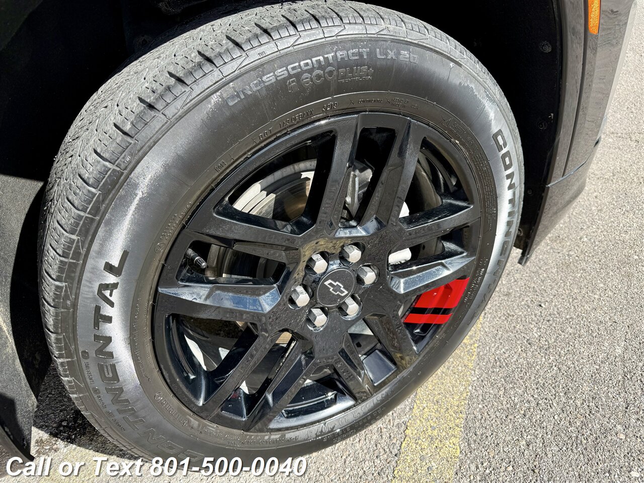 2022 Chevrolet Traverse Premier   - Photo 14 - North Salt Lake, UT 84010