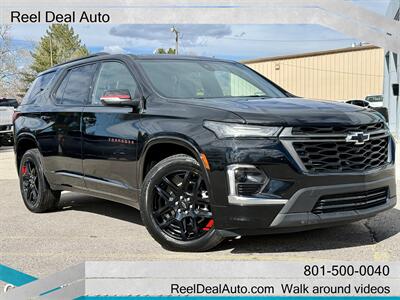 2022 Chevrolet Traverse Premier SUV