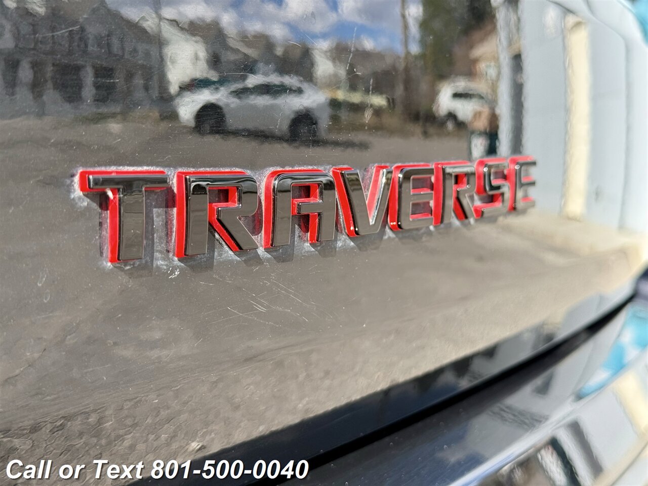 2022 Chevrolet Traverse Premier   - Photo 27 - North Salt Lake, UT 84010