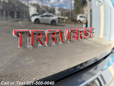 2022 Chevrolet Traverse Premier - Photo 27 - North Salt Lake, UT 84010