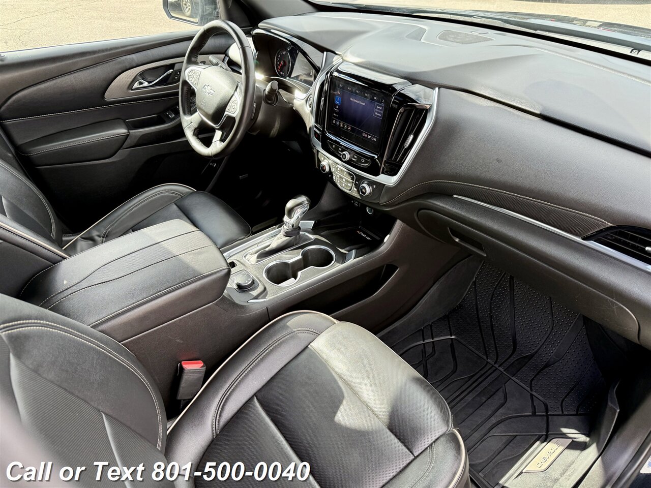 2022 Chevrolet Traverse Premier   - Photo 36 - North Salt Lake, UT 84010