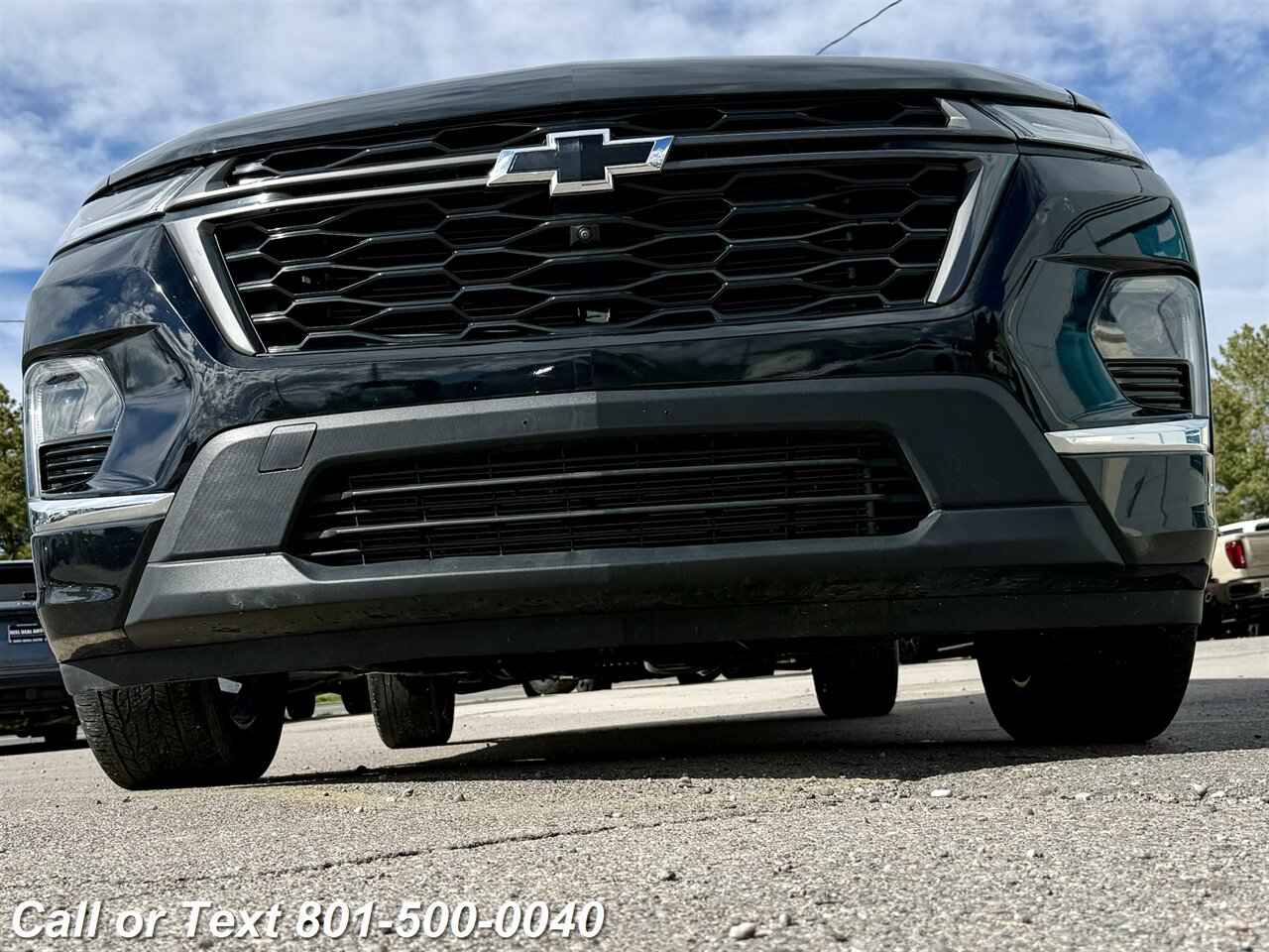 2022 Chevrolet Traverse Premier   - Photo 18 - North Salt Lake, UT 84010