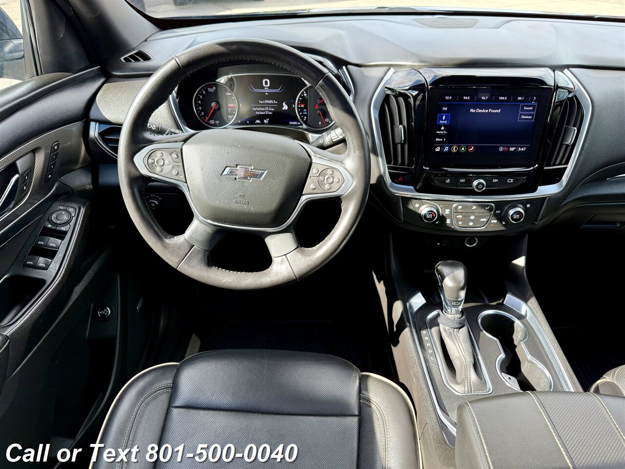 2022 Chevrolet Traverse Premier   - Photo 2 - North Salt Lake, UT 84010