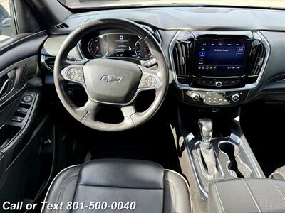2022 Chevrolet Traverse Premier - Photo 2 - North Salt Lake, UT 84010