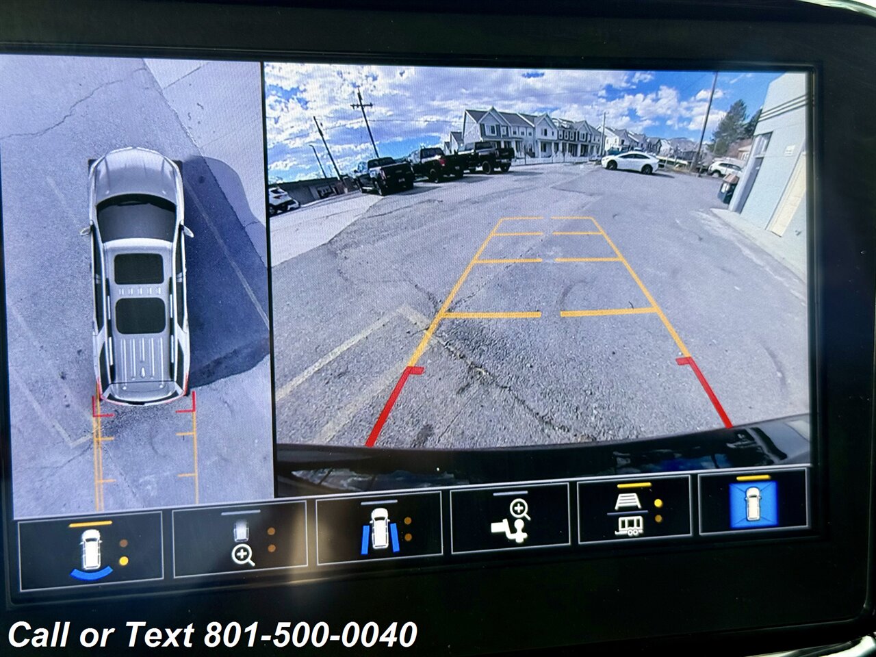 2022 Chevrolet Traverse Premier   - Photo 8 - North Salt Lake, UT 84010