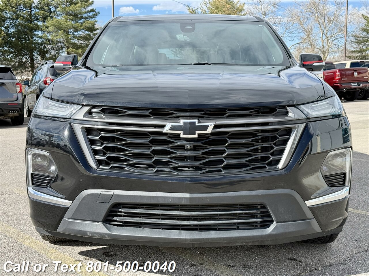 2022 Chevrolet Traverse Premier   - Photo 6 - North Salt Lake, UT 84010