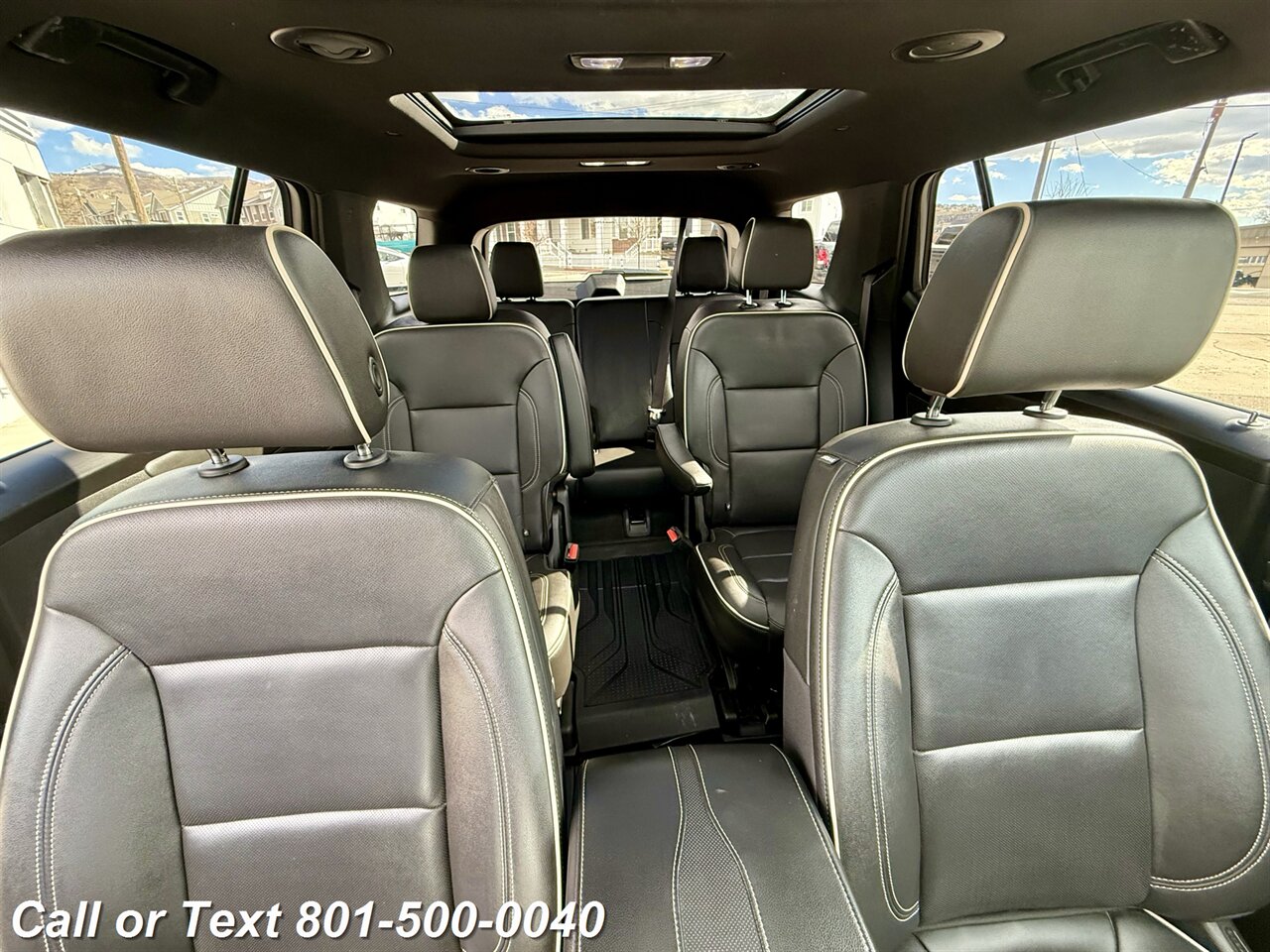 2022 Chevrolet Traverse Premier   - Photo 10 - North Salt Lake, UT 84010