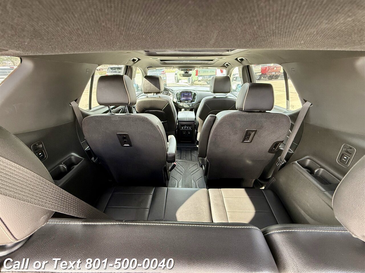 2022 Chevrolet Traverse Premier   - Photo 33 - North Salt Lake, UT 84010