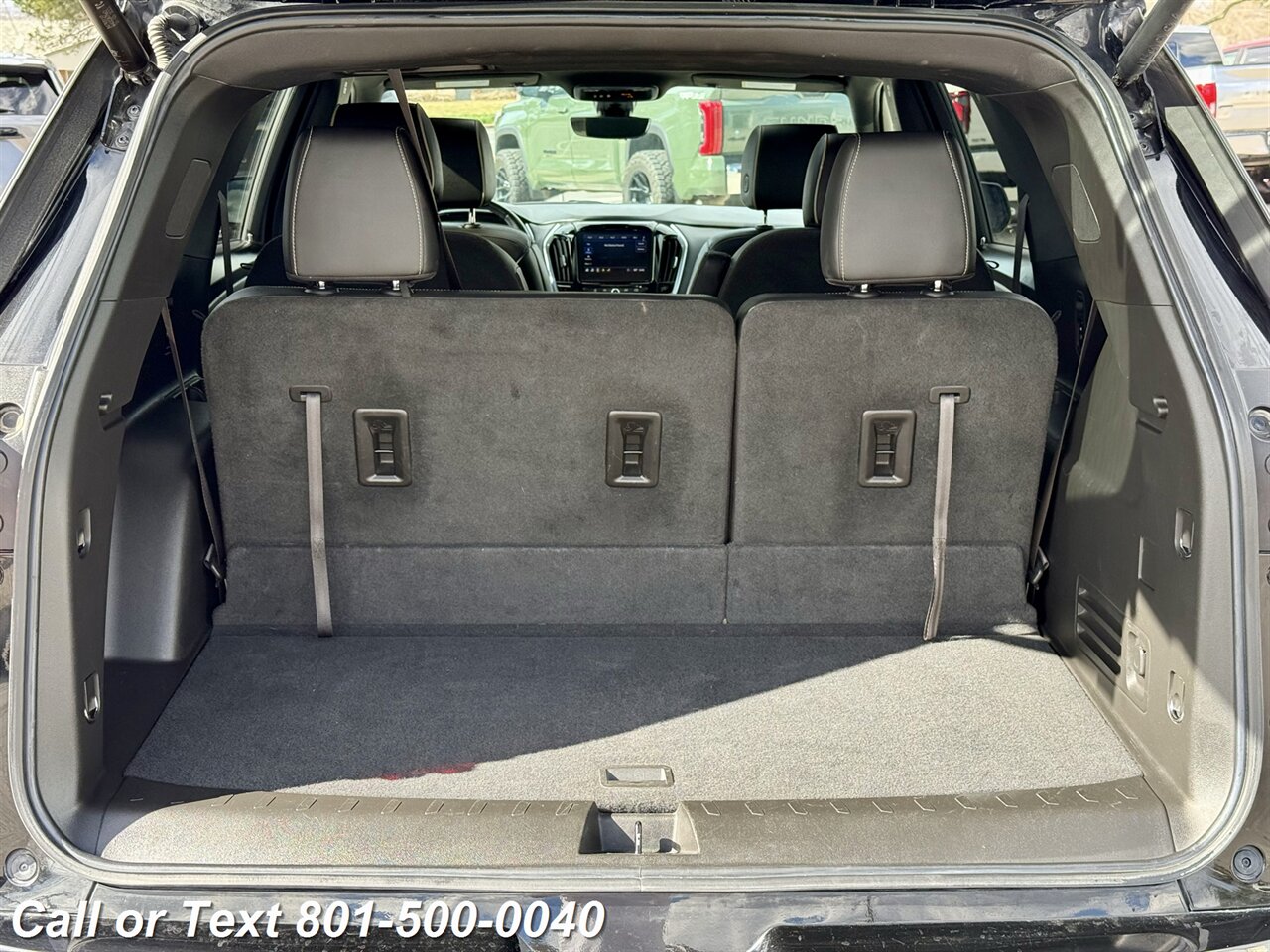 2022 Chevrolet Traverse Premier   - Photo 31 - North Salt Lake, UT 84010